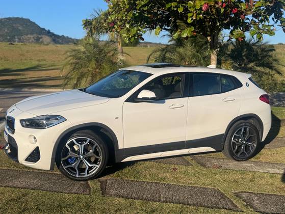 BMW X2 2.0 16V TURBO GASOLINA SDRIVE20I M SPORT X STEPTRONIC BMW X2 2.0 16V TURBO GASOLINA SDRIVE20I M SPORT X STEPTRONIC